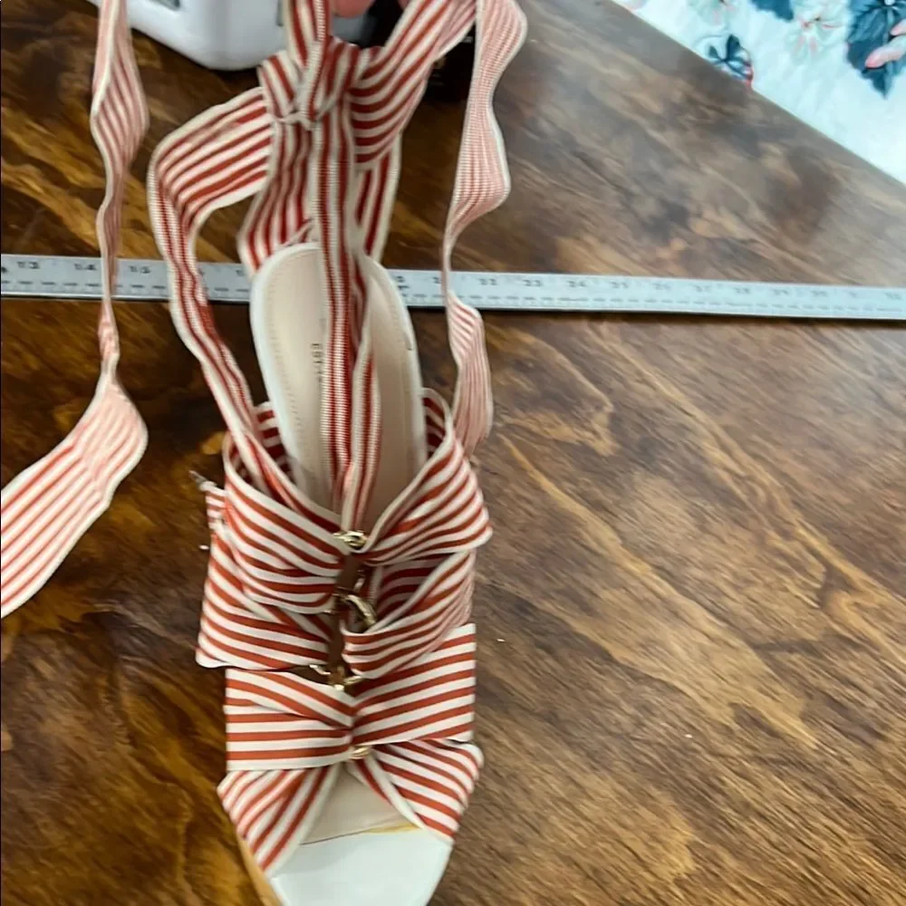 Coach stylish wedge